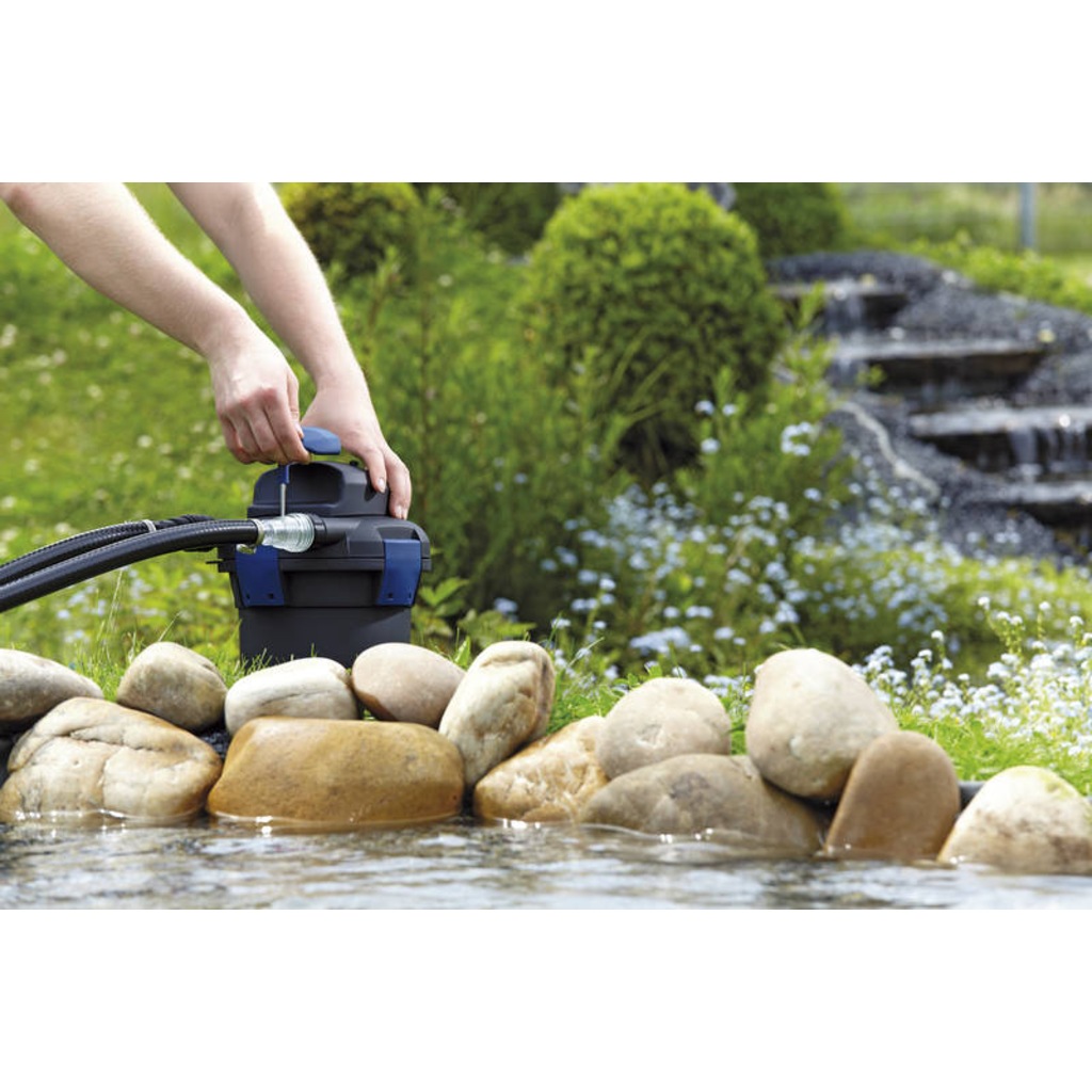 Oase biopress set 6000 filtre